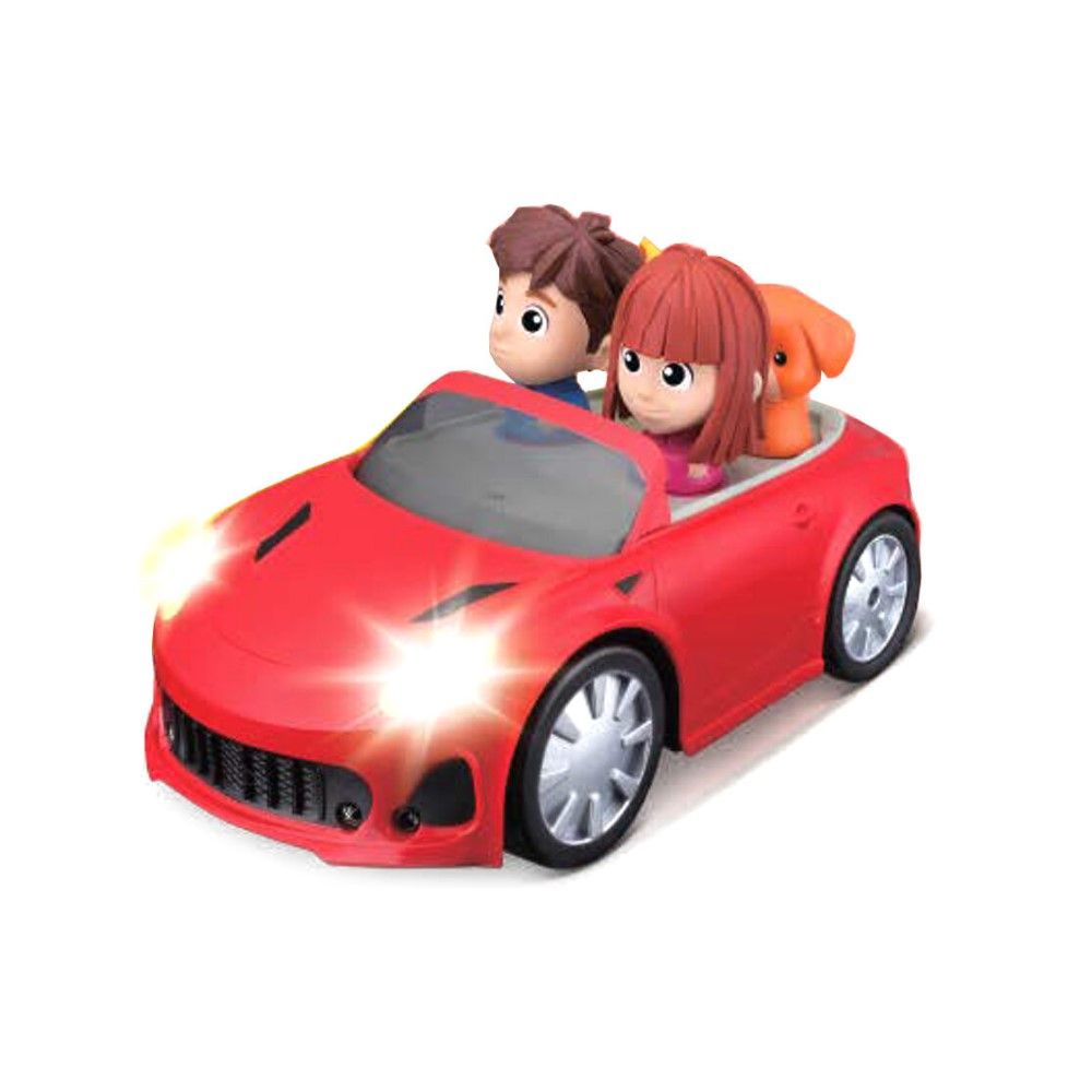 R/C - BB Junior Descapotável (I/R)