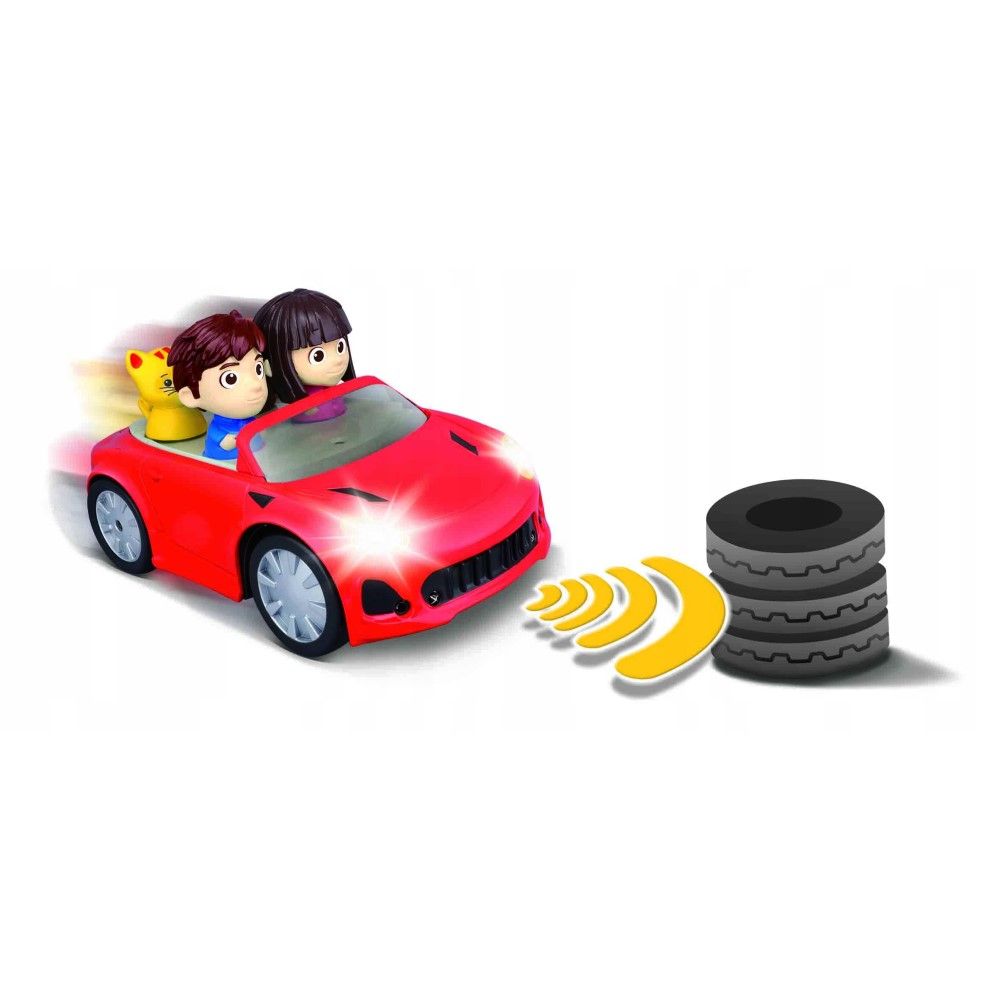 R/C - BB Junior Descapotável (I/R)