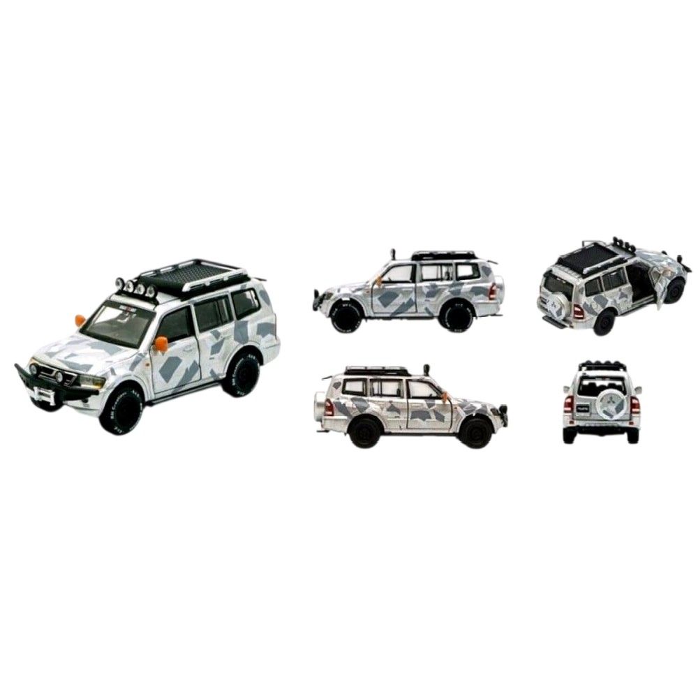 1/64 - Mitsubishi Pajero 3 GEN