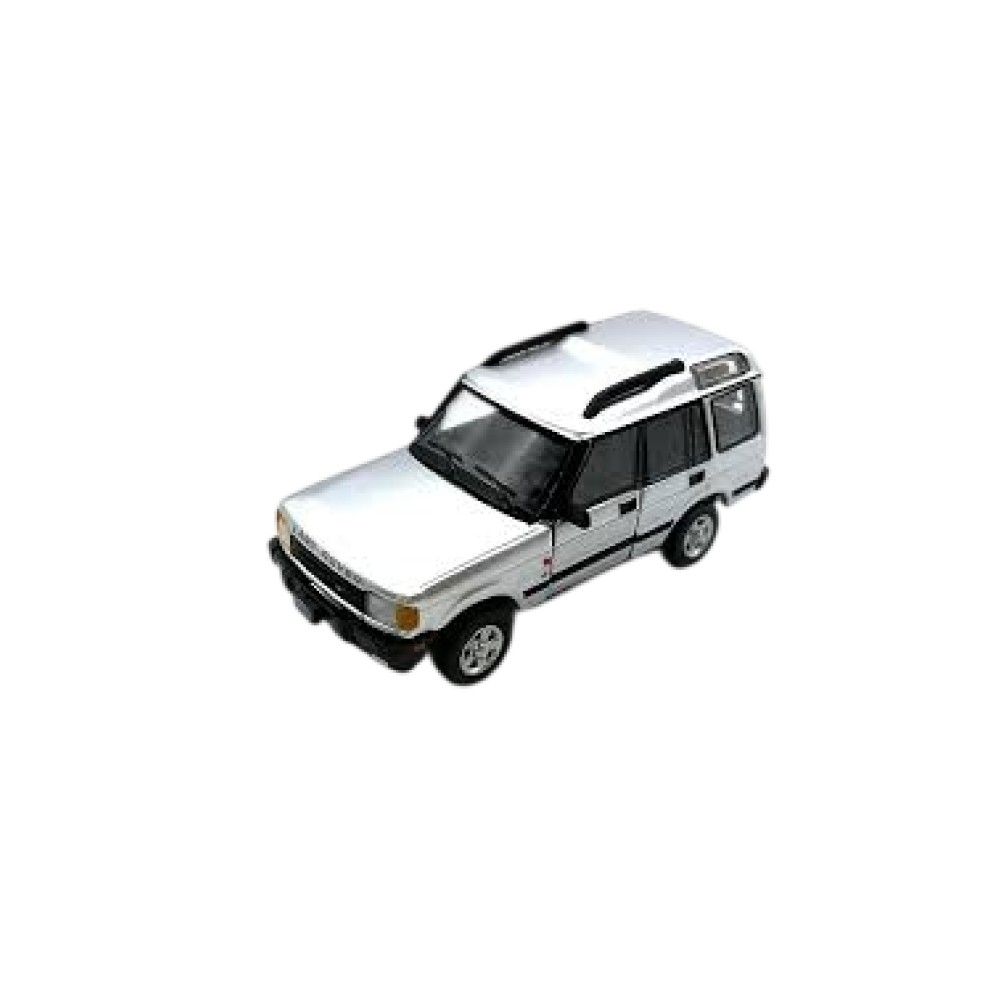 1/64 - Land Rover Discovery 1, 1998 (cinza)