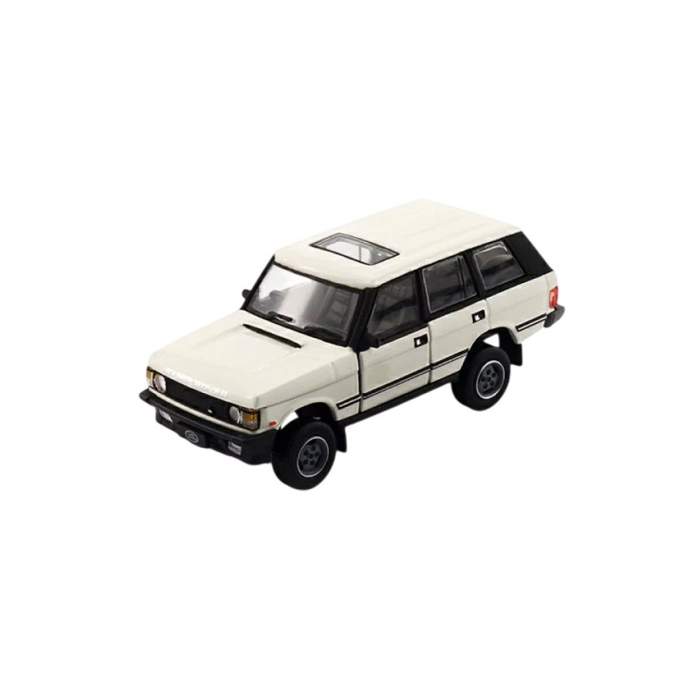 1/64 - Land Rover Range Rover Classic SER, 1992 (branco)