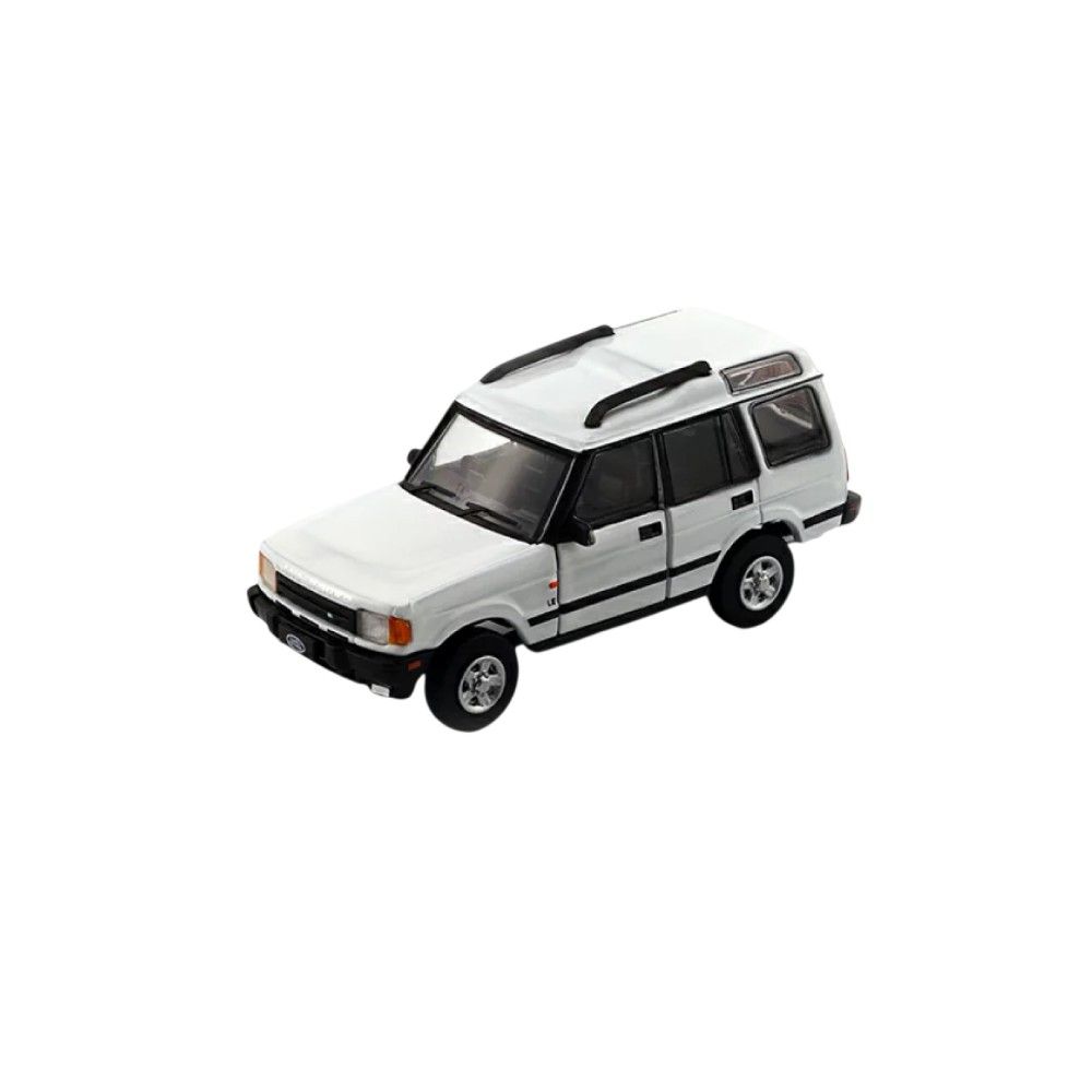 1/64 - Land Rover Discovery 1, 1998 (verde)