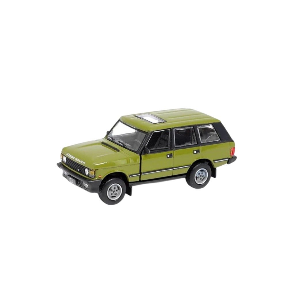 1/64 - Land Rover Range Rover Classic SER, 1992 (verde)