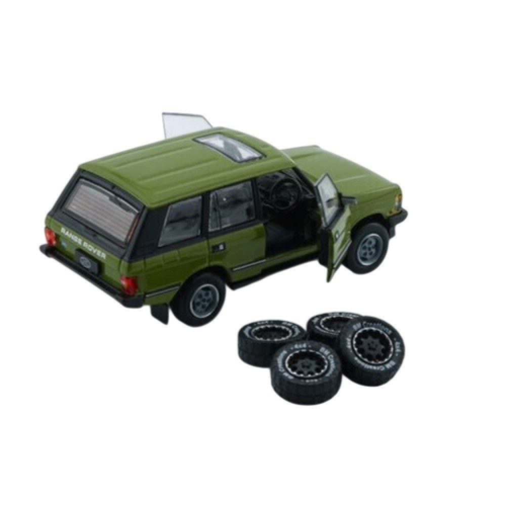 1/64 - Land Rover Range Rover Classic SER, 1992 (verde)