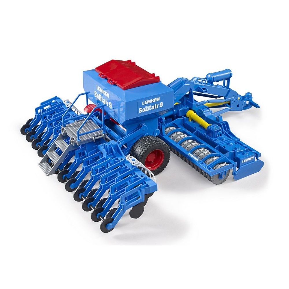 Semeadora Lemken Solitair 9