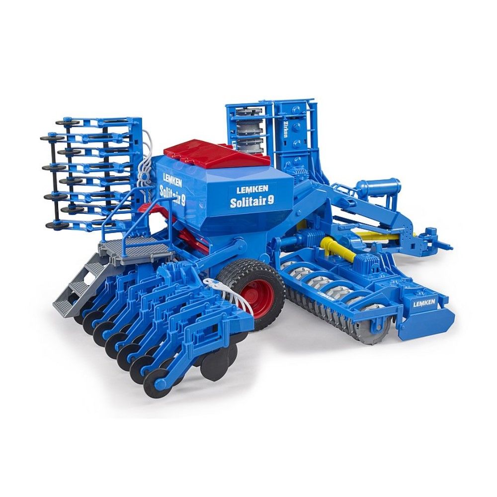 Semeadora Lemken Solitair 9
