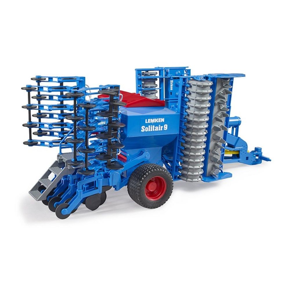 Semeadora Lemken Solitair 9