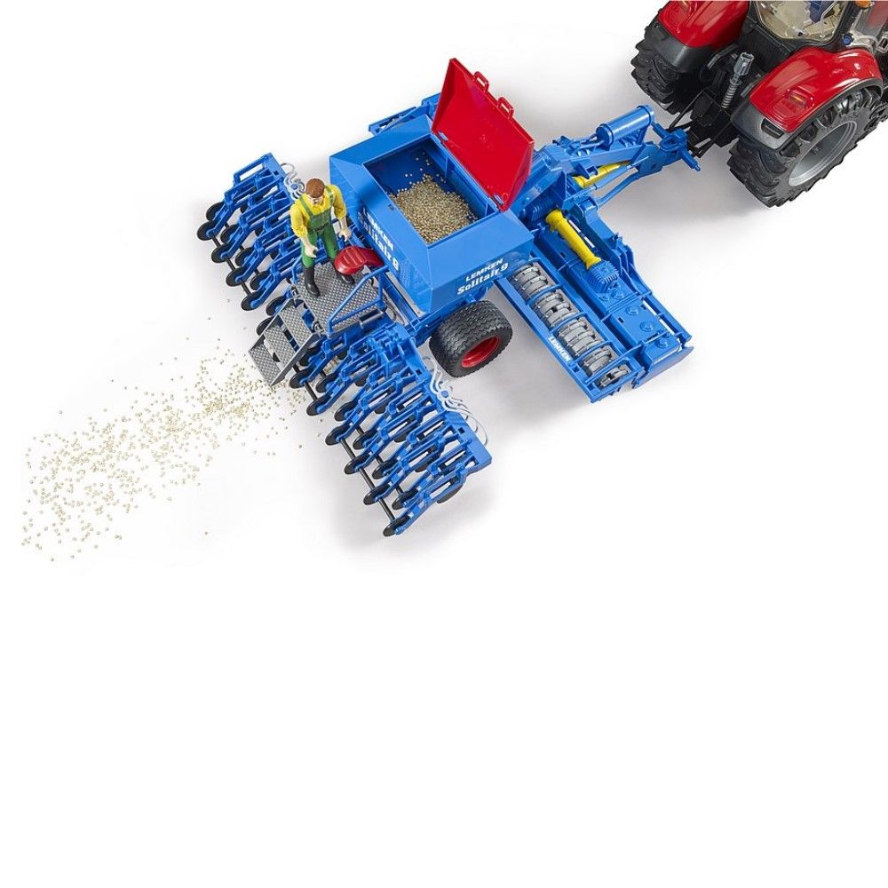 Semeadora Lemken Solitair 9