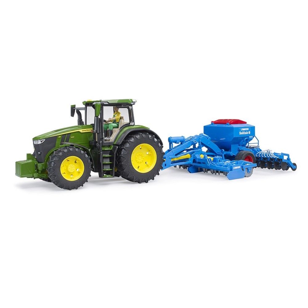 Semeadora Lemken Solitair 9