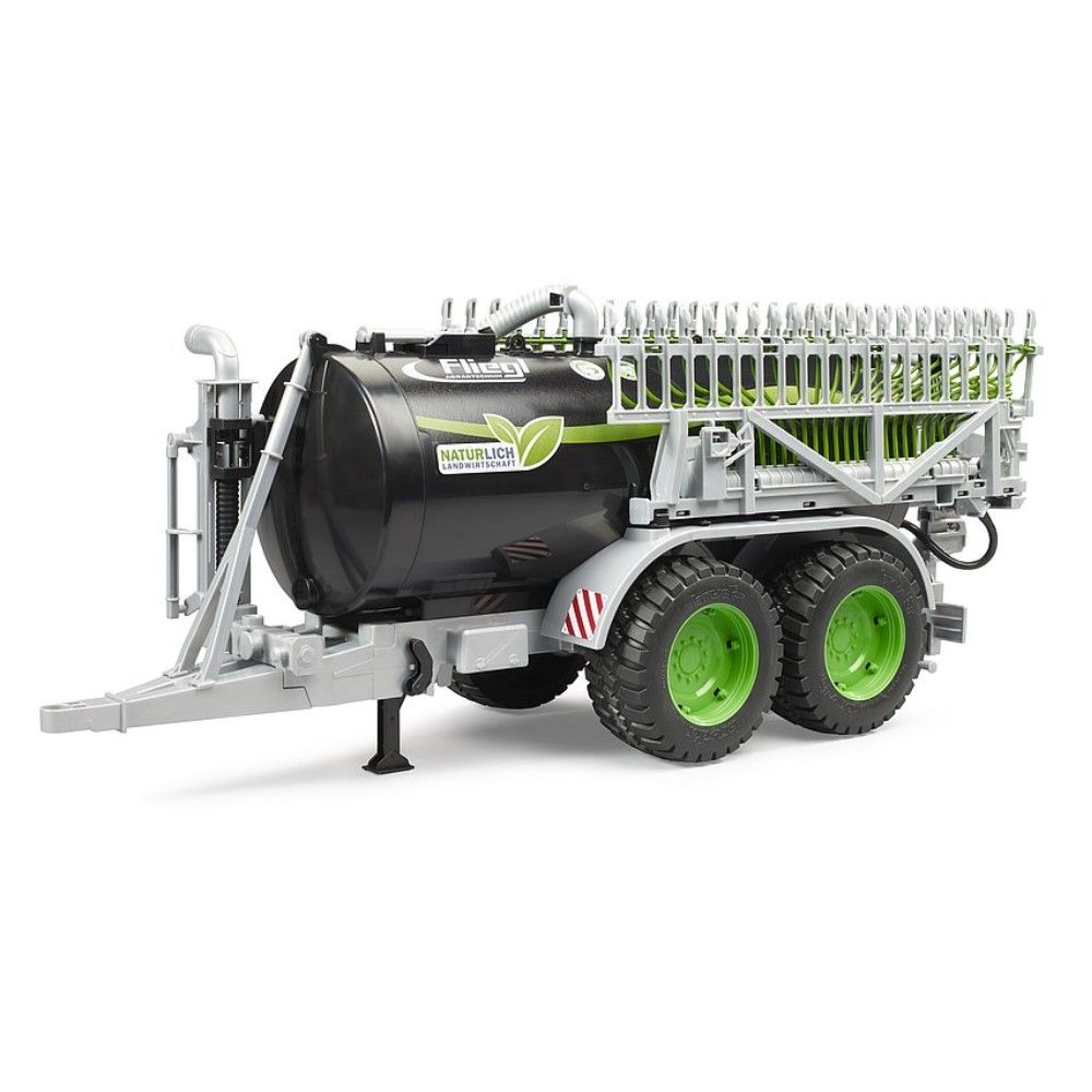 Aspersor de cisterna Fliegl Jumbo Line Plus