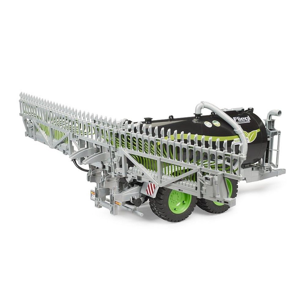 Aspersor de cisterna Fliegl Jumbo Line Plus