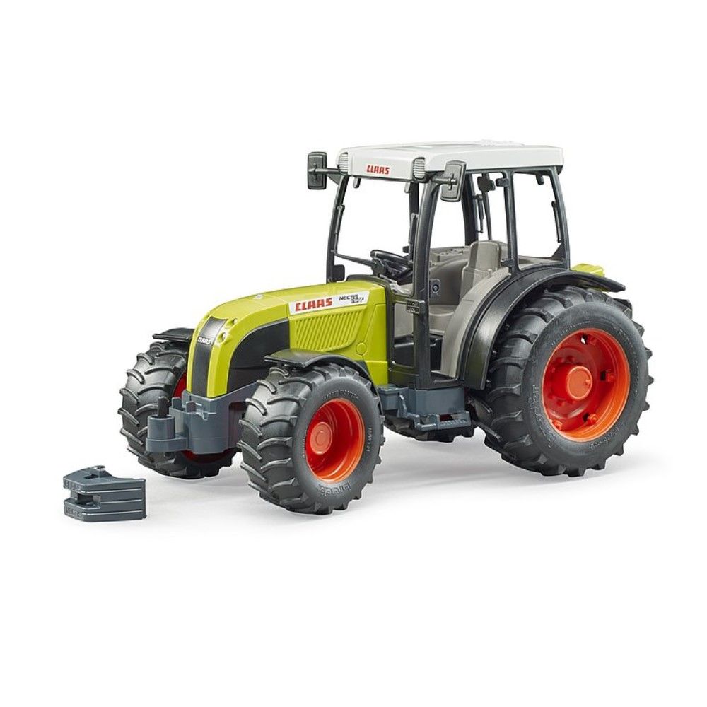 Trator Claas Nectis 267 F