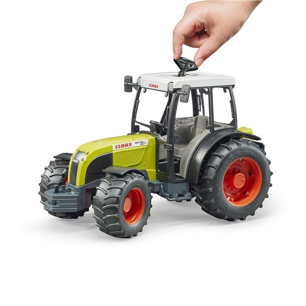 Trator Claas Nectis 267 F