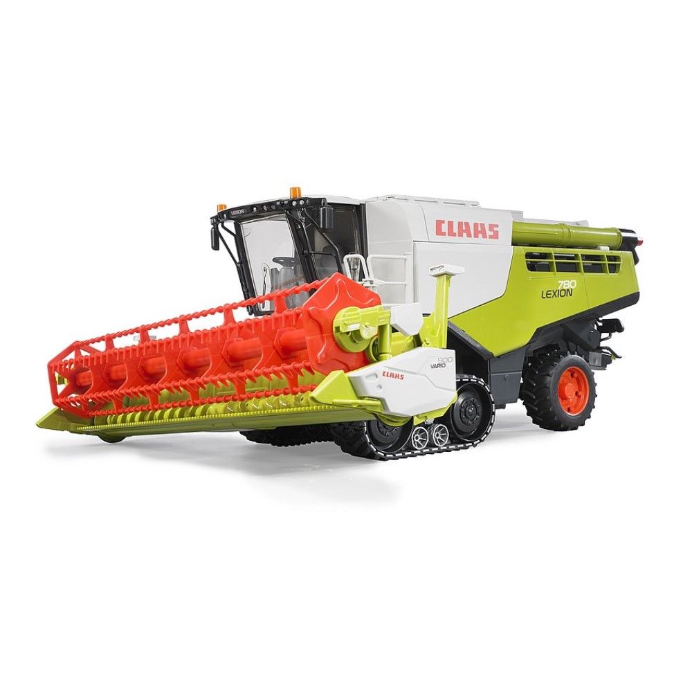 Ceifeira Claas Lexion 780