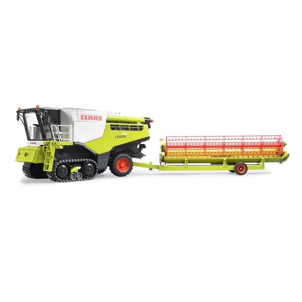 Ceifeira Claas Lexion 780
