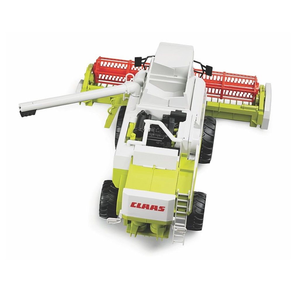 Ceifeira-debulhadora Claas Lexion 480