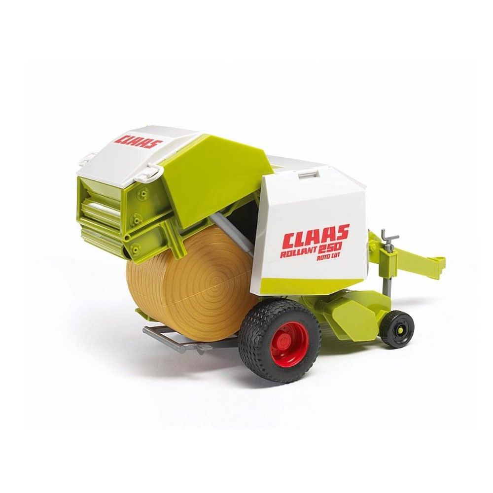 Enfardadeira rotativa classe Rollant 250