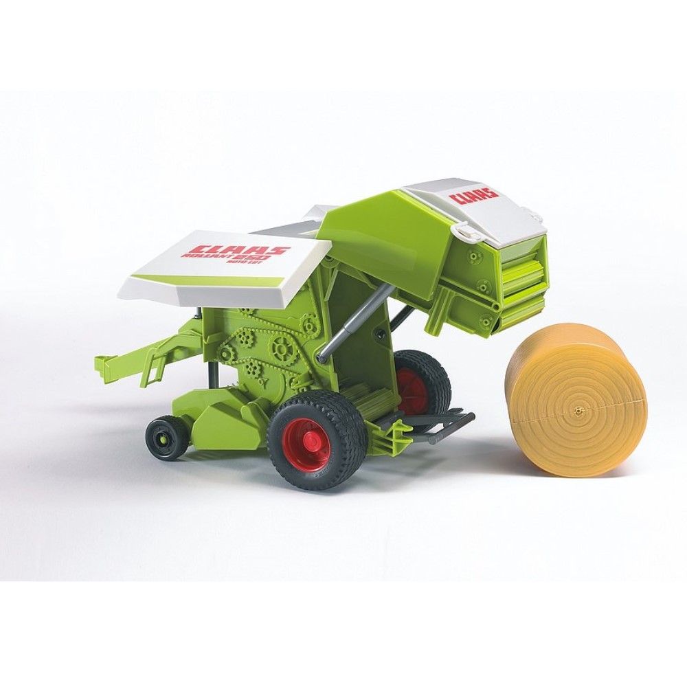 Enfardadeira rotativa classe Rollant 250