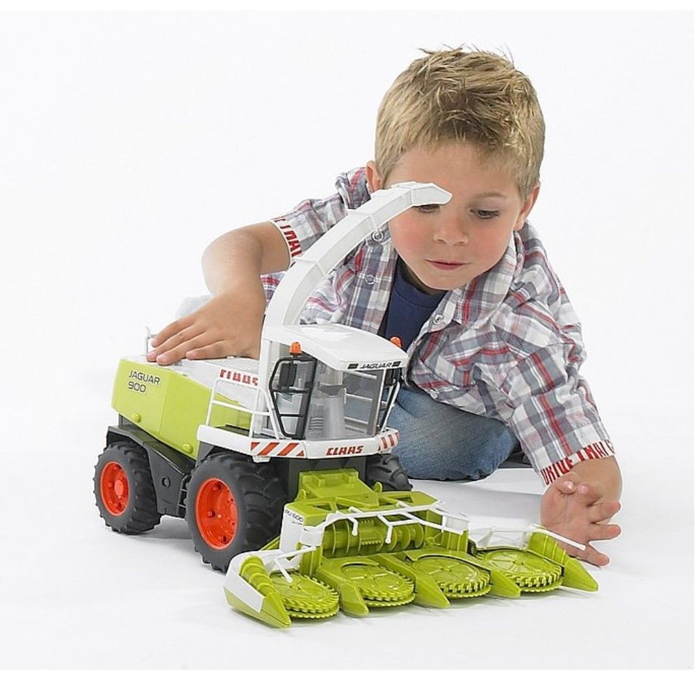 Ceifeira-debulhadora Claas Jaguar 900