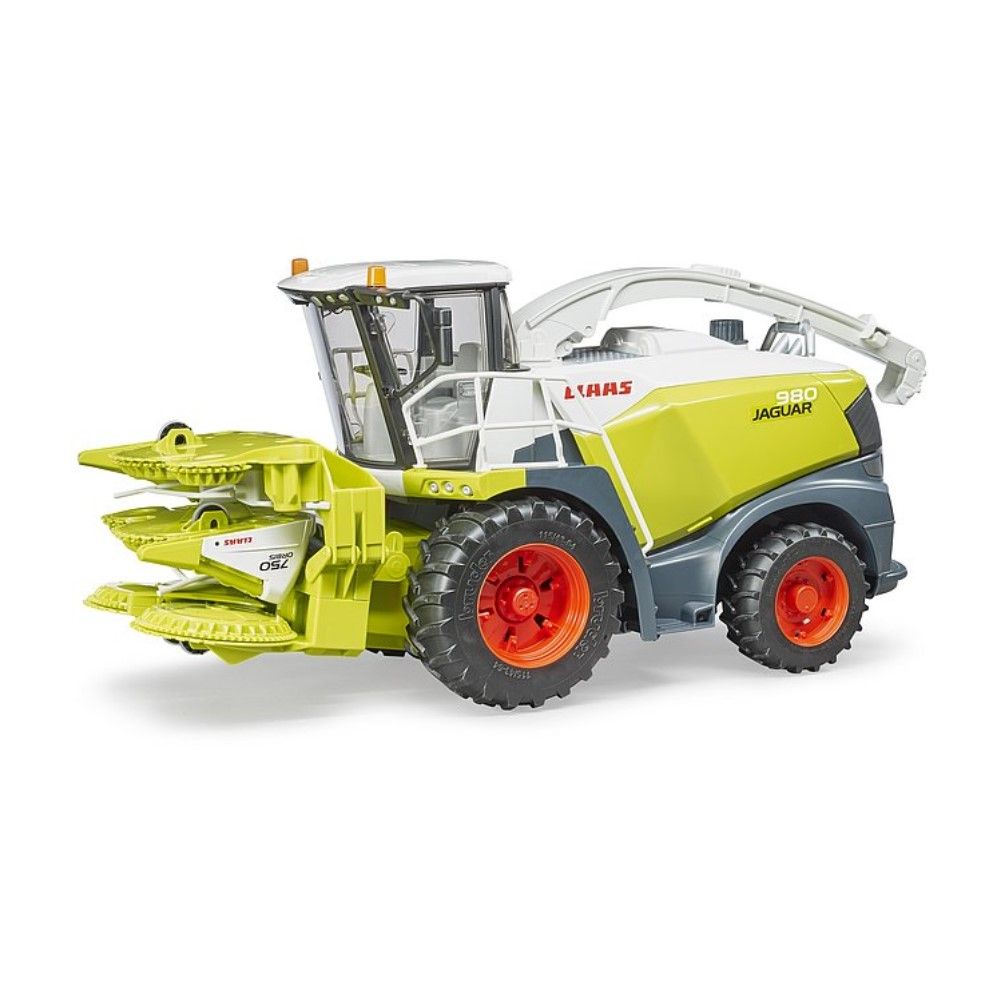Veículo de corte de milho Claas Jaguar 980