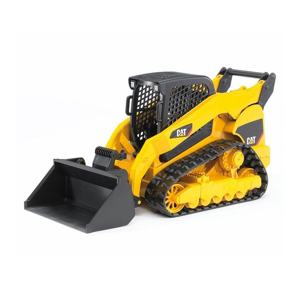 Carregadora de Lagartas