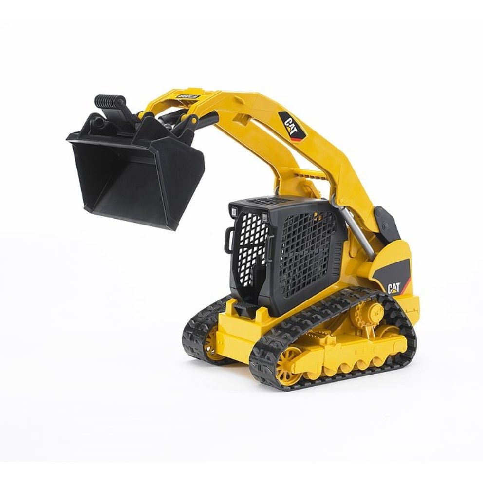 Carregadora de Lagartas