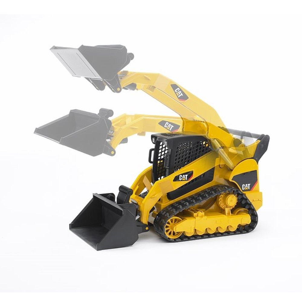 Carregadora de Lagartas