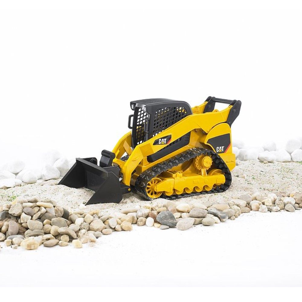 Carregadora de Lagartas