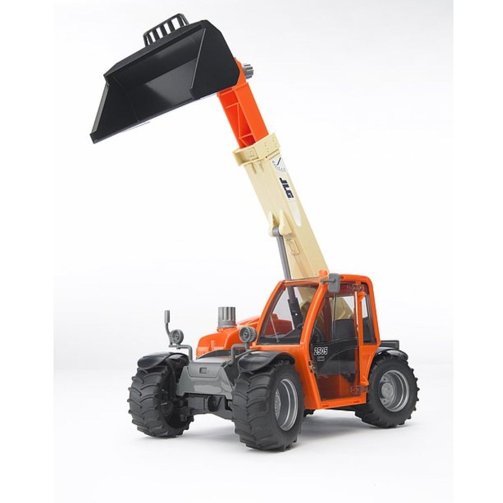 Telescópico JLG 2505 com balde