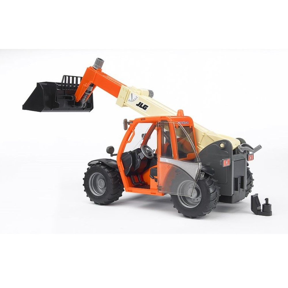 Telescópico JLG 2505 com balde