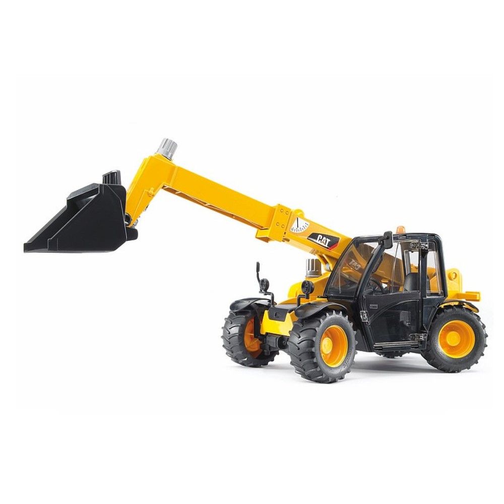 Telescópico CAT com balde