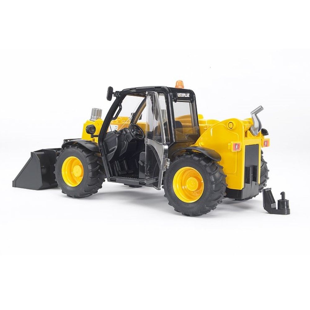 Telescópico CAT com balde