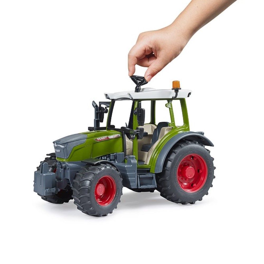 Trator Fendt Vario 211