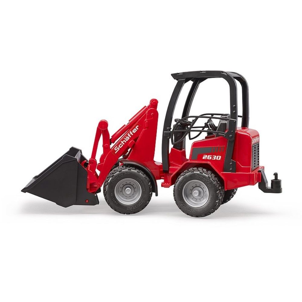 Carregadora Schaffer Compacta 2034