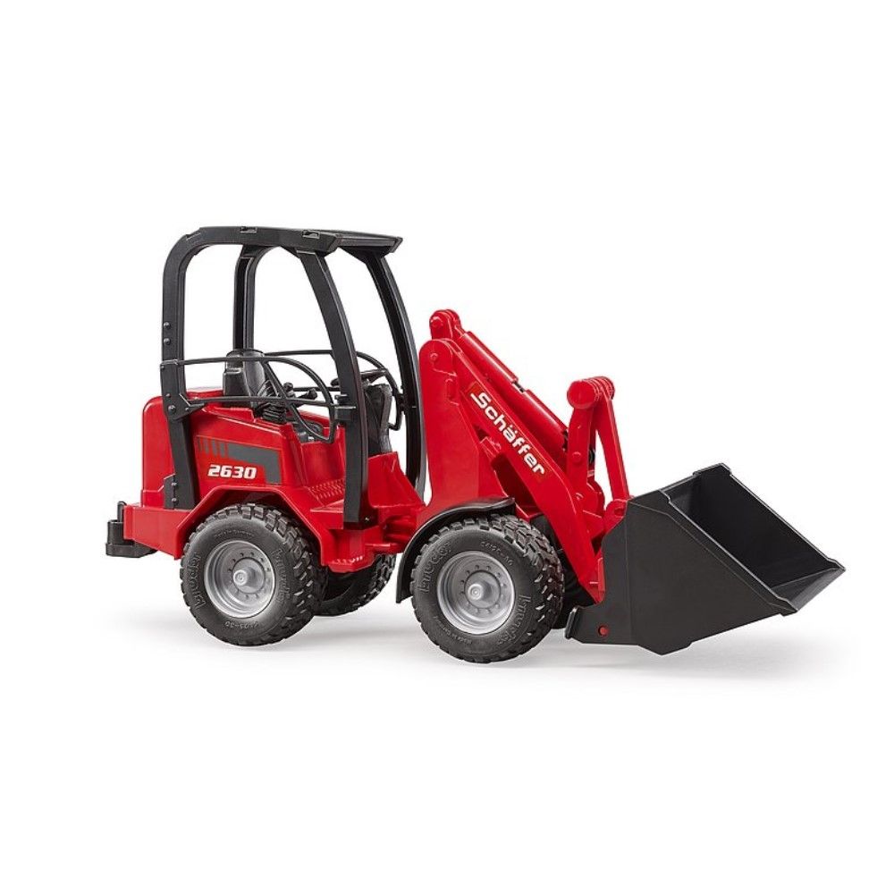 Carregadora Schaffer Compacta 2034