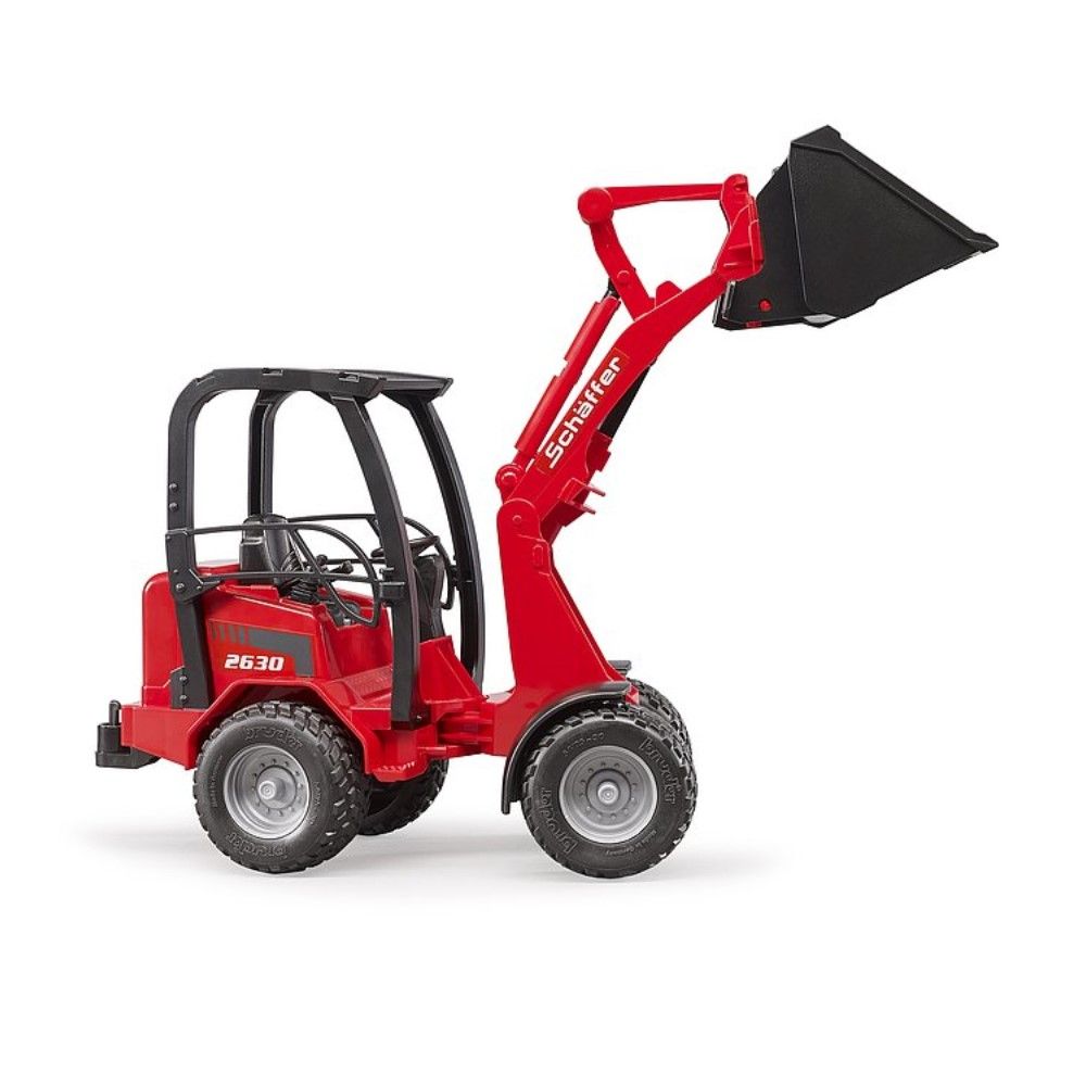 Carregadora Schaffer Compacta 2034