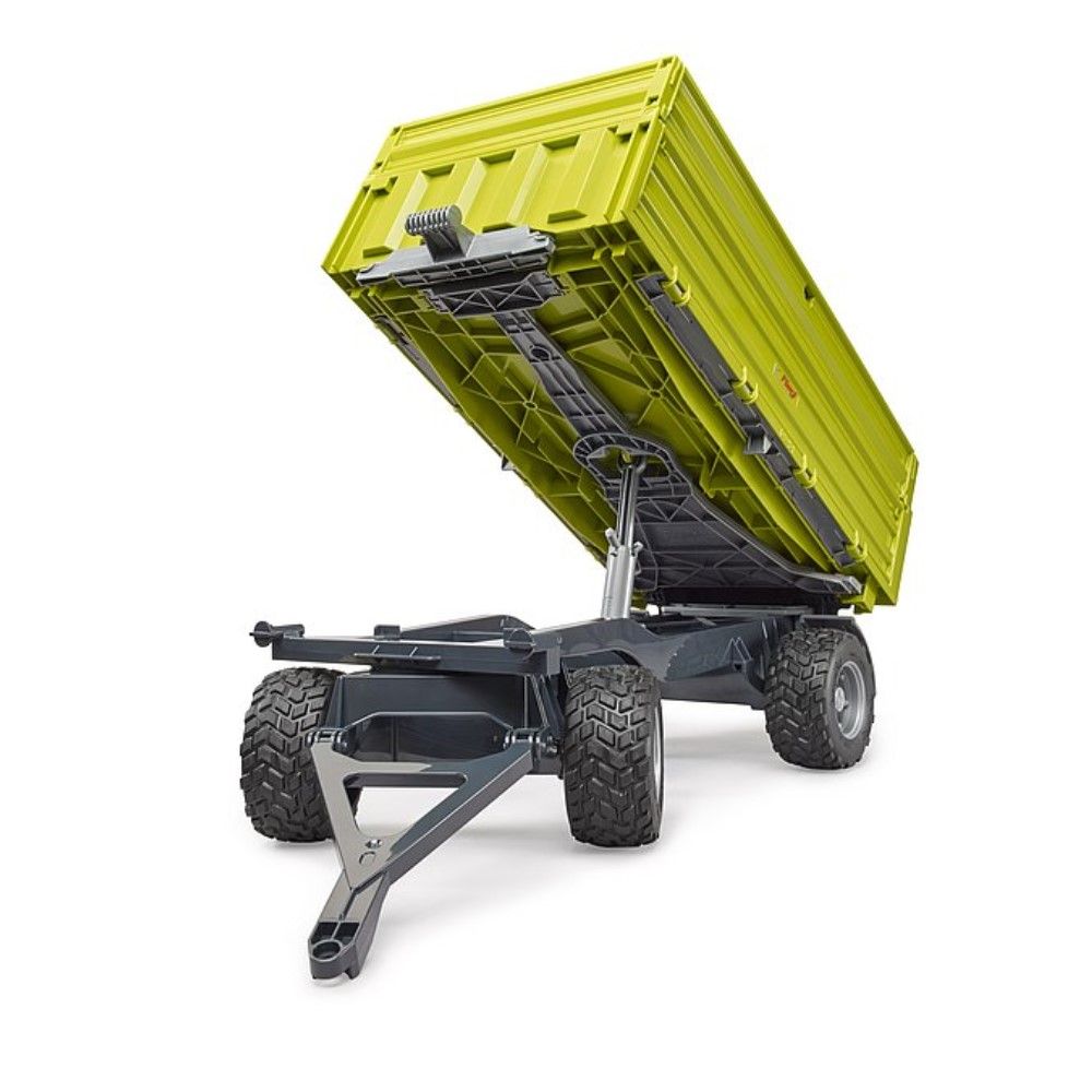 Reboque Basculante Fliegl