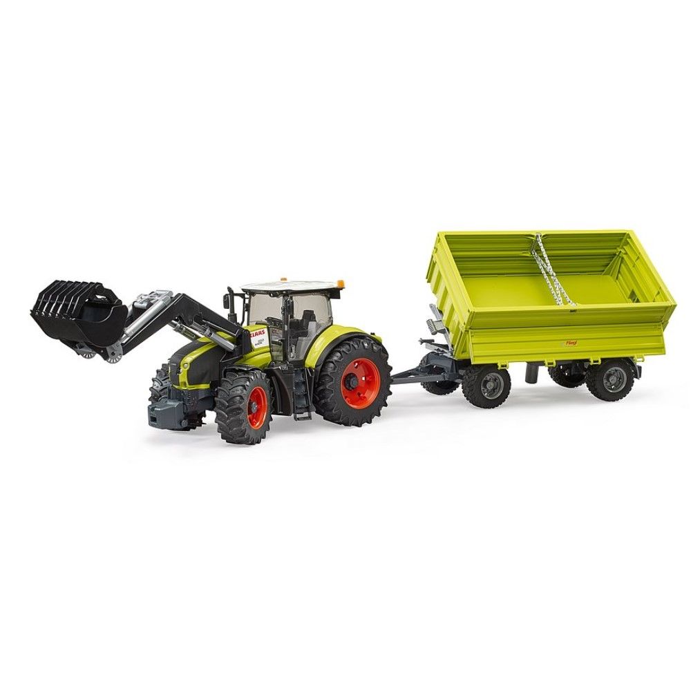 Reboque Basculante Fliegl