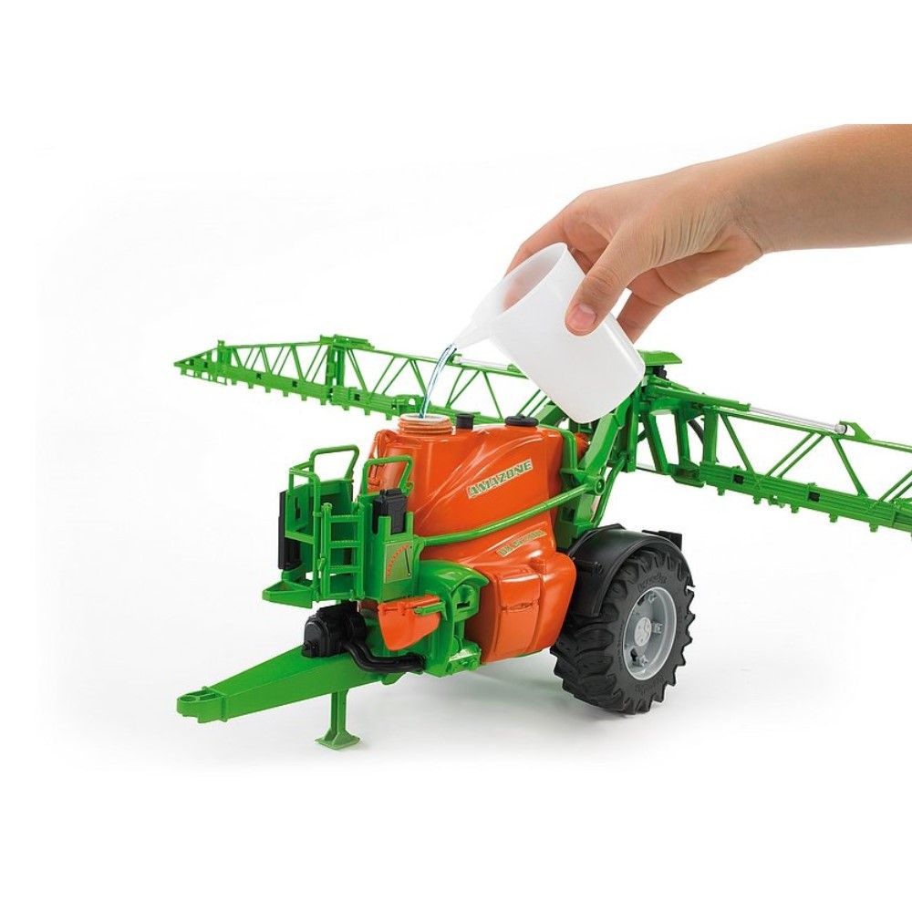 Reboque de aspersão Amazone UX5200