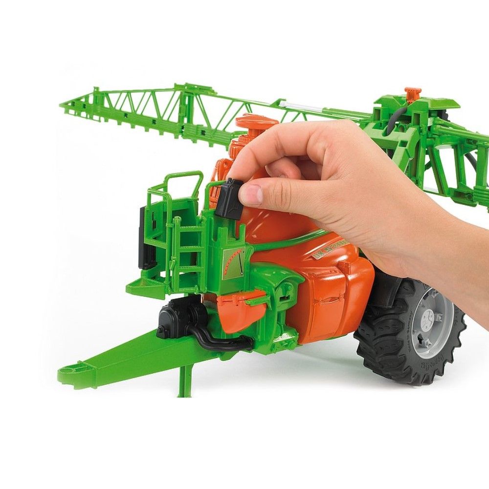 Reboque de aspersão Amazone UX5200