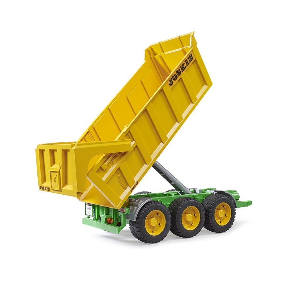 Reboque Joskin Basculante