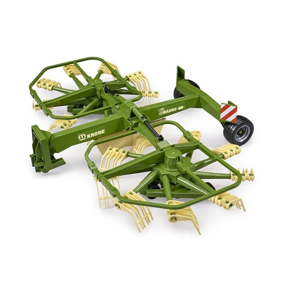 Cortador rotativo Krone