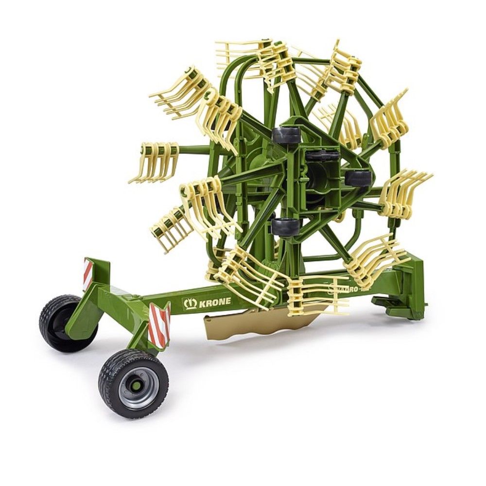 Cortador rotativo Krone