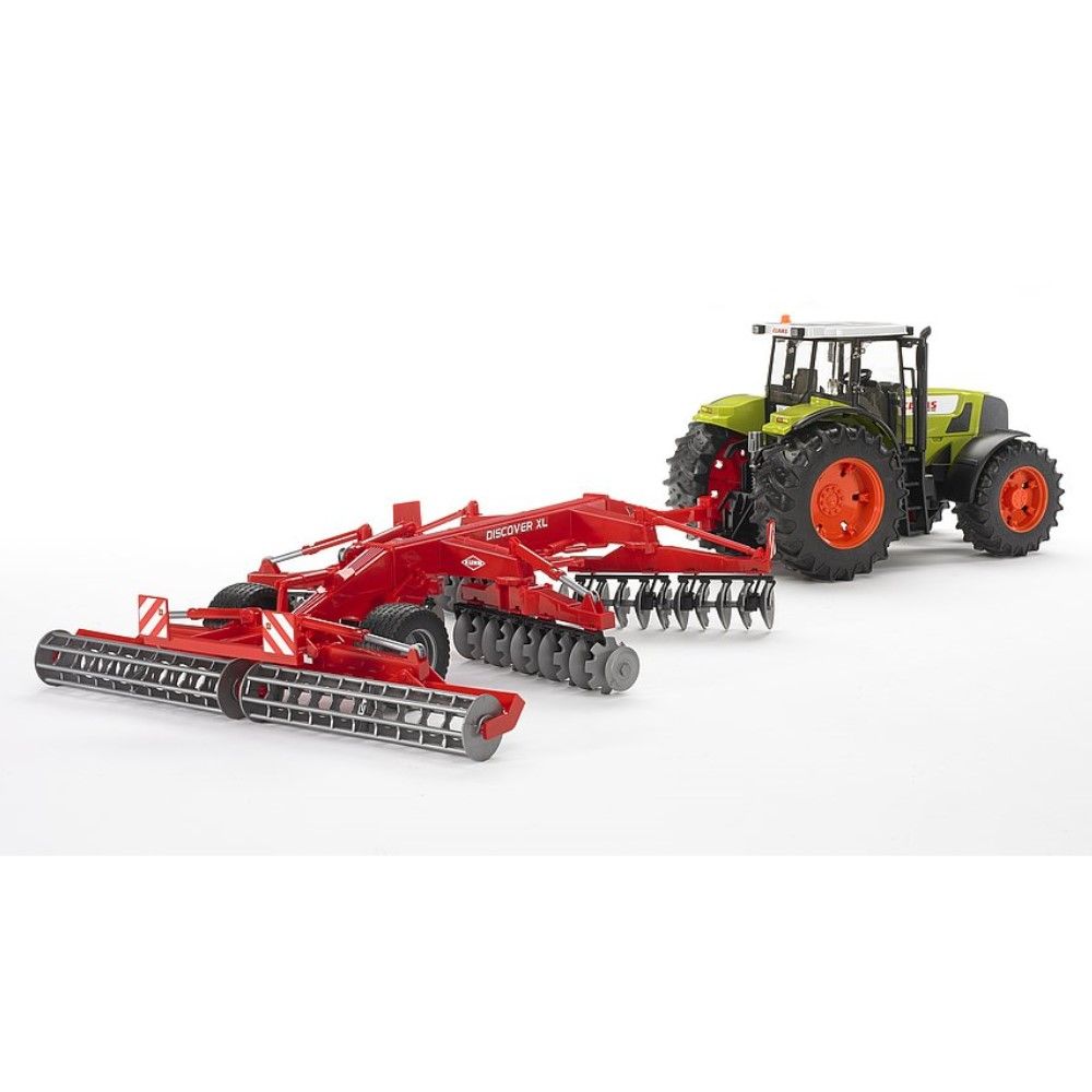Rolos Subsolador Kuhn Discover XL
