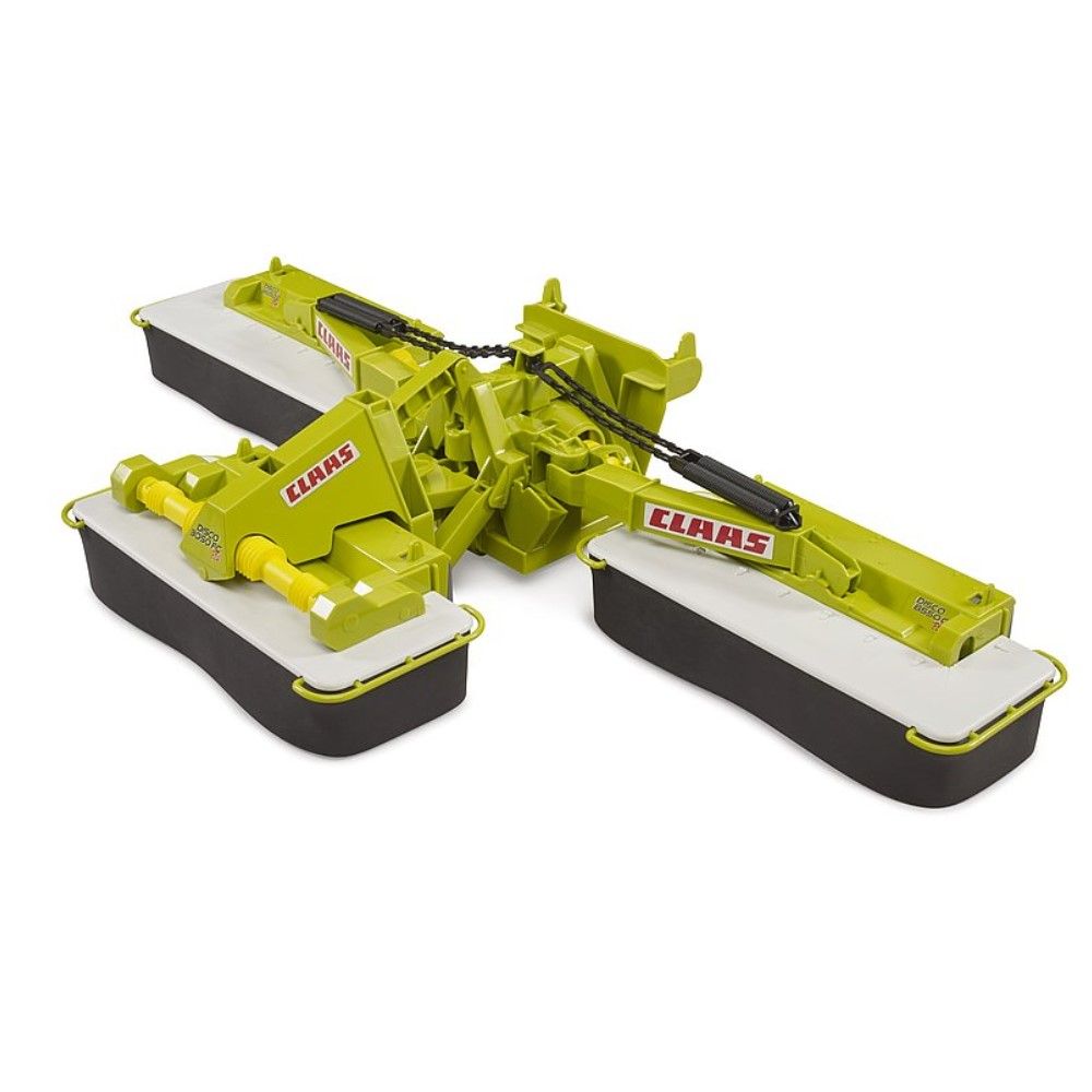 Cortador de disco Claas 8550 C Plus