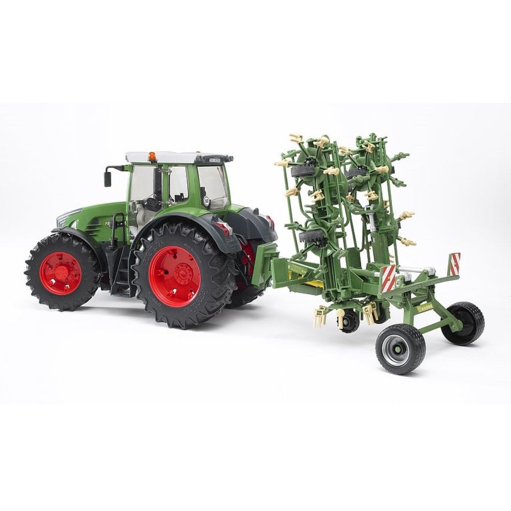 Volta fenos rotativo Krone KWT 8.82