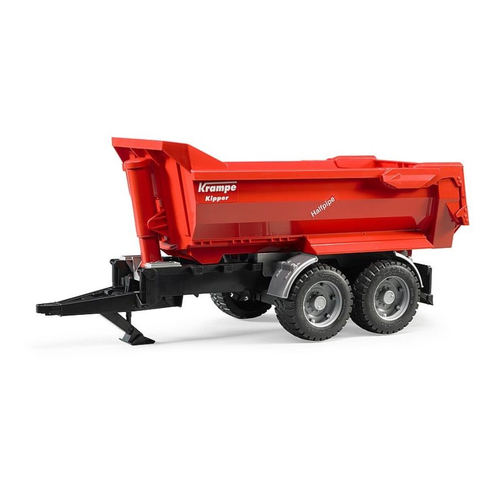 Reboque basculante Krampe Tandem