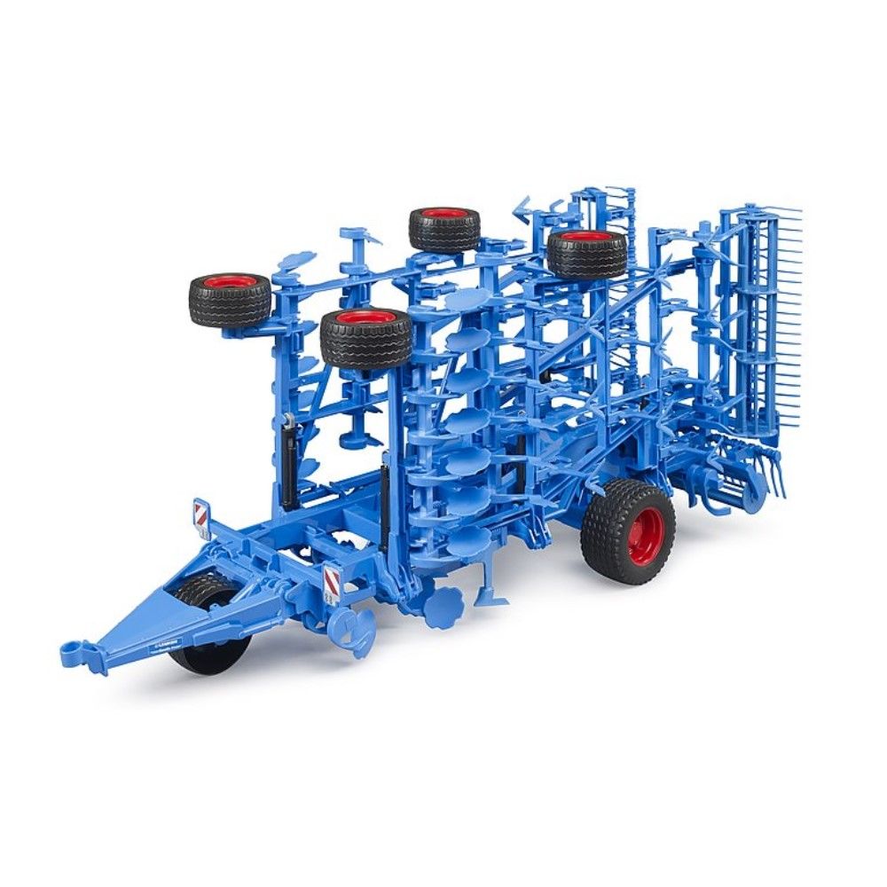 Cultivador LEMKEN Koraline 9