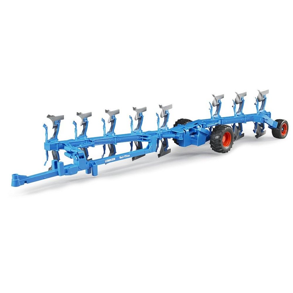 Arado reversível LEMKEN