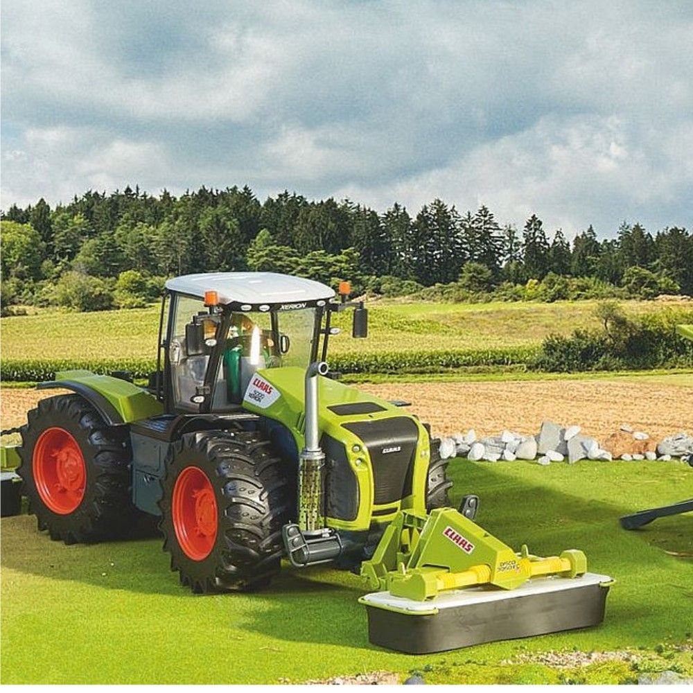 Cortador de disco frontal Claas 3050 FC Plus